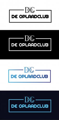 Logo & stationery # 1148181 for Design a logo and corporate identity for De Oplaadclub contest