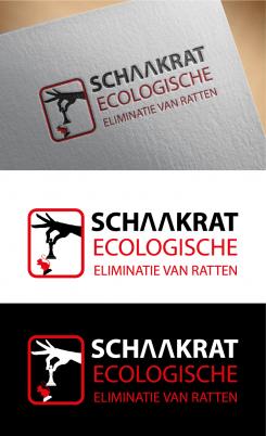Logo & stationery # 1206166 for design for pestcontrol with spaciality rats contest