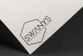 Logo & stationery # 1050172 for SWANYS Apartments   Boarding contest