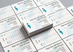 Logo & stationery # 1072144 for Logo   corporate identity for physiotherapists contest