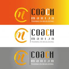 Logo & stationery # 997008 for Logo design for Coach Marijn contest