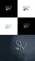 Logo & stationery # 1103253 for Design the logo and corporate identity for the SKN2 cosmetic clinic contest