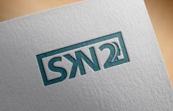 Logo & stationery # 1098840 for Design the logo and corporate identity for the SKN2 cosmetic clinic contest