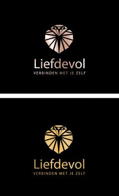 Logo & Huisstijl # 1251828 voor Stijlvol en vrouwelijk logo voor 'Liefdevol verbinden met je Zelf' wedstrijd