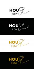 Logo & stationery # 1021297 for House Flow contest