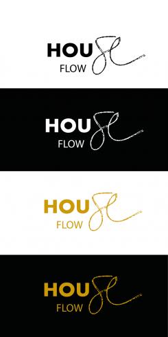 Logo & Huisstijl # 1021297 voor House Flow wedstrijd