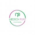 Logo & stationery # 1029624 for Design logo and corporate identity for Medisch Punt physiotherapie contest