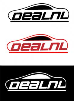Logo & stationery # 939943 for Logo design voor DealNL  contest