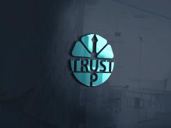 Logo & stationery # 1043271 for TrustUp contest