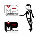 Logo & stationery # 1009364 for Majordome Privé : give your guests a dream holiday! contest