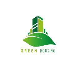 Logo & Huisstijl # 1061331 voor Green Housing   duurzaam en vergroenen van Vastgoed   industiele look wedstrijd