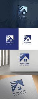 Logo & Huisstijl # 1268089 voor Logo ontwerp voor startend bedrijf in wifi oplossingen wedstrijd