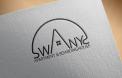 Logo & stationery # 1049298 for SWANYS Apartments   Boarding contest