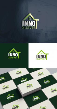 Logo & stationery # 1125441 for Renotravaux contest