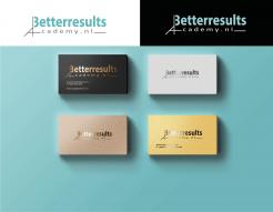 Logo & stationery # 1070068 for logo and corporate identity betterresultsacademy nl contest