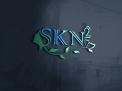 Logo & stationery # 1099262 for Design the logo and corporate identity for the SKN2 cosmetic clinic contest