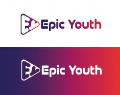 Logo & stationery # 1097256 for Youth work foundation that focusses on social media  gaming and editting designinglooking for a new logo style contest