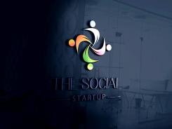 Logo & stationery # 1204095 for Logo and look and feel  the Social Startup  contest