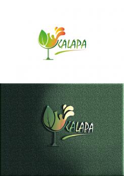 Logo & stationery # 1048502 for Logo and Branding for KALAPA Herbal Elixirbar contest