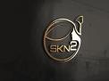 Logo & stationery # 1099265 for Design the logo and corporate identity for the SKN2 cosmetic clinic contest