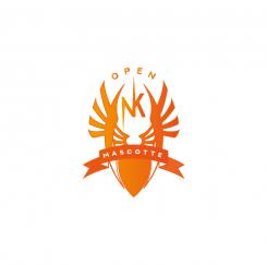 Logo & Huisstijl # 1293081 voor Creatief logo voor Open NK Mascotte wedstrijd