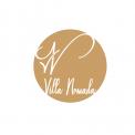 Logo & stationery # 993332 for La Villa Nomada contest