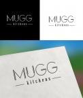Logo & stationery # 1157655 for Logo   corporate identity company MUGG  keukens     kitchen  contest