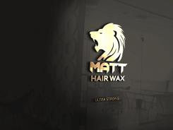 Logo & Corp. Design  # 1011393 für Matt Hair Wax Design for Hairslons Wettbewerb