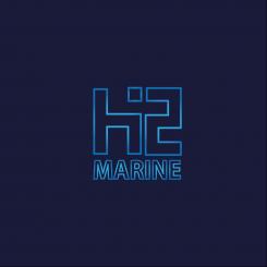 Logo & Huisstijl # 1043596 voor Een logo huisstijl voor een internationaal premium system integrator van H2  Hydrogen waterstof  installaties in de scheepvaart yachtbouw wedstrijd