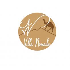 Logo & stationery # 993337 for La Villa Nomada contest