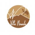 Logo & stationery # 993338 for La Villa Nomada contest