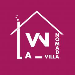 Logo & stationery # 991637 for La Villa Nomada contest