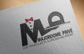 Logo & stationery # 1007992 for Majordome Privé : give your guests a dream holiday! contest