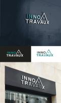 Logo & stationery # 1125466 for Renotravaux contest