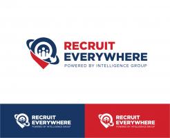 Logo & Huisstijl # 937376 voor Logo en huisstijl voorbeelden voor online recruitment platform (startup) wedstrijd