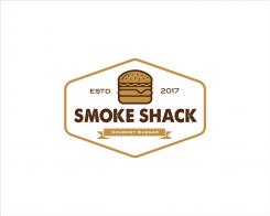 Logo & stationery # 718684 for Trendy vintage Food truck of Gourmet burger. contest