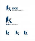 Logo & stationery # 455760 for Design a new logo and branding for Kok Bouwadvies (building advice) contest