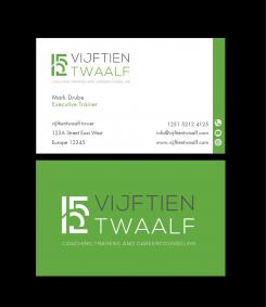 Logo & stationery # 429989 for Wanted: logo and businesscard for a personal coach & trainer contest