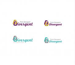 Logo & stationery # 539459 for Think Divergent. Be Divergent! contest