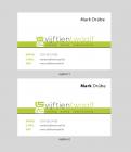 Logo & stationery # 430525 for Wanted: logo and businesscard for a personal coach & trainer contest
