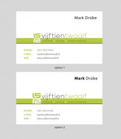 Logo & stationery # 430525 for Wanted: logo and businesscard for a personal coach & trainer contest