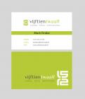 Logo & stationery # 430149 for Wanted: logo and businesscard for a personal coach & trainer contest