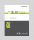 Logo & stationery # 430150 for Wanted: logo and businesscard for a personal coach & trainer contest