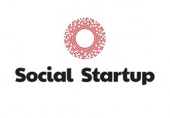 Logo & stationery # 1203245 for Logo and look and feel  the Social Startup  contest