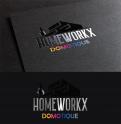 Logo & stationery # 1192716 for Homeworkx us ! Your Logo will be our future     contest