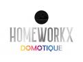 Logo & stationery # 1193119 for Homeworkx us ! Your Logo will be our future     contest