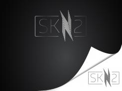 Logo & stationery # 1104053 for Design the logo and corporate identity for the SKN2 cosmetic clinic contest