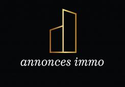 Logo & stationery # 1204474 for Annonces Immo contest