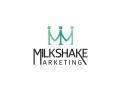 Logo & stationery # 1104063 for Wanted  Nice logo for marketing agency  Milkshake marketing contest