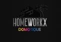 Logo & stationery # 1192954 for Homeworkx us ! Your Logo will be our future     contest